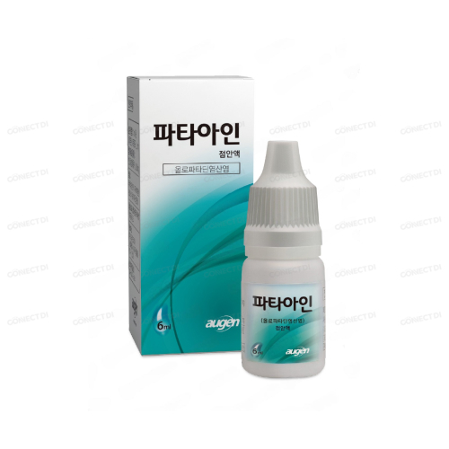파타아인점안액 6mL/병