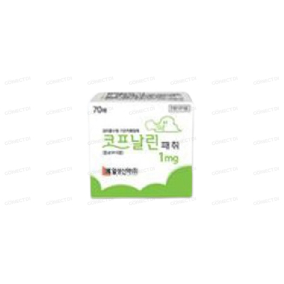 코프날린패취 1mg