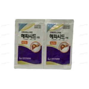 헤파시드과립 4.7g/포 (수출용)