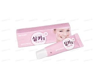 실키겔5% 15g/튜브