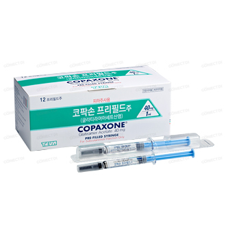코팍손프리필드주 40mg/1ml