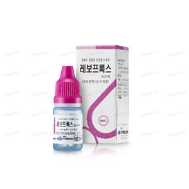 레보프록스점안액 6mL/병