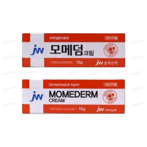 모메덤크림 15g
