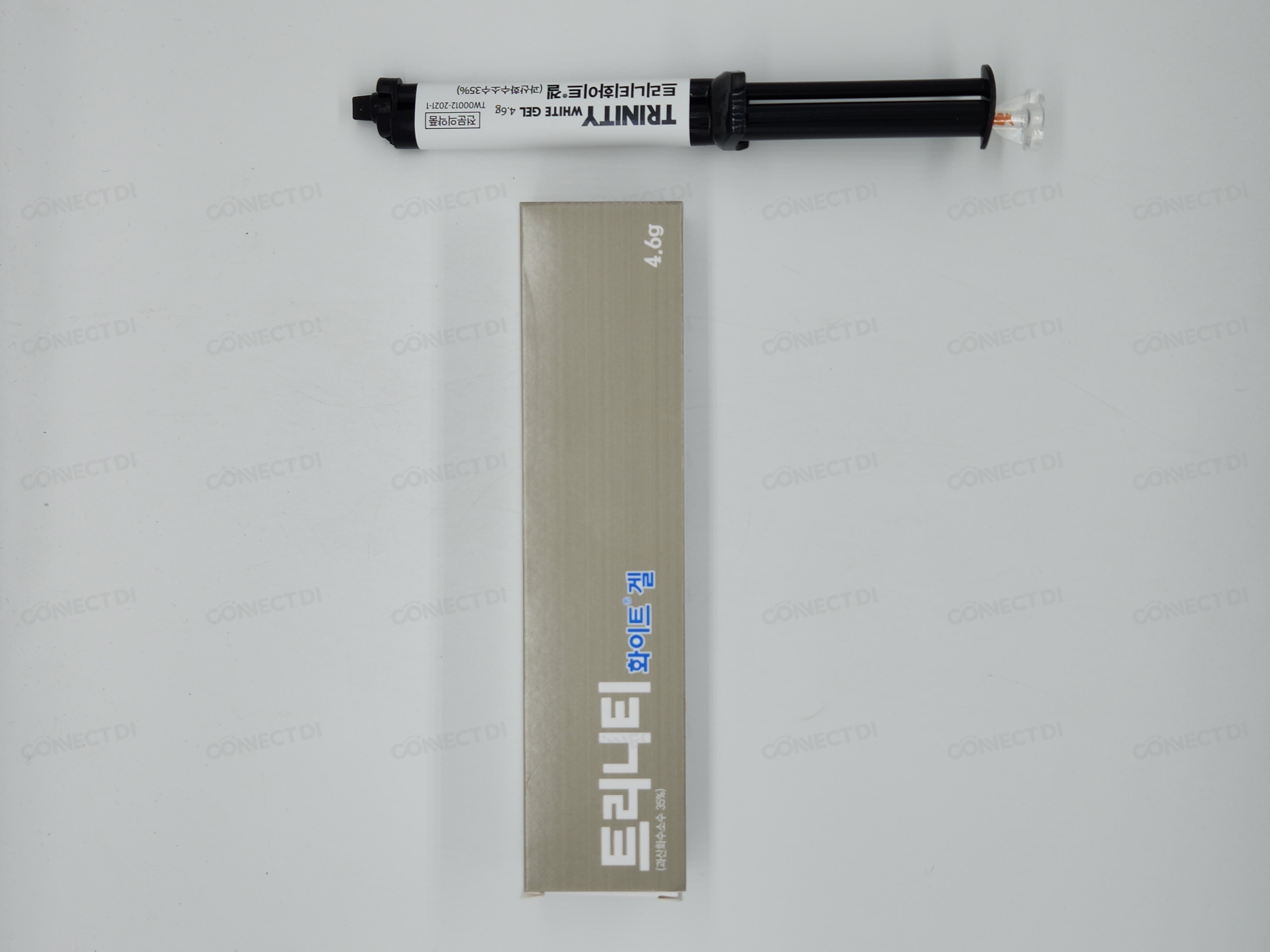 트리니티화이트겔 4.6g