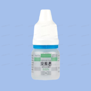 오토론점안액0.02% 5mL/병