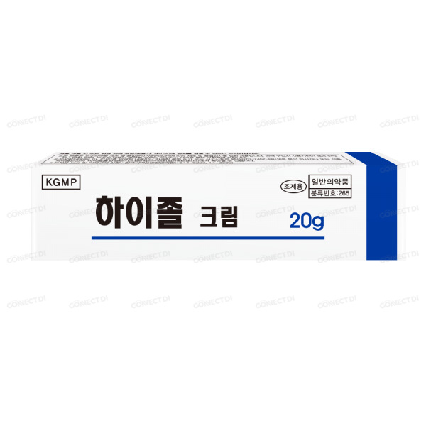 하이졸크림 20g