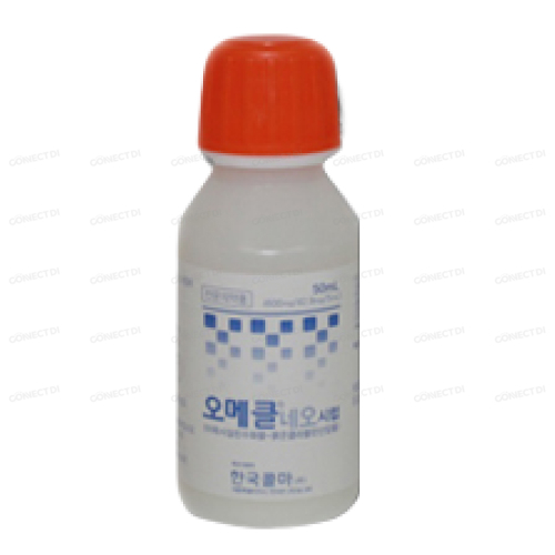 오메클네오시럽 50mL/병