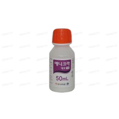 애니크라네오시럽 50mL/병