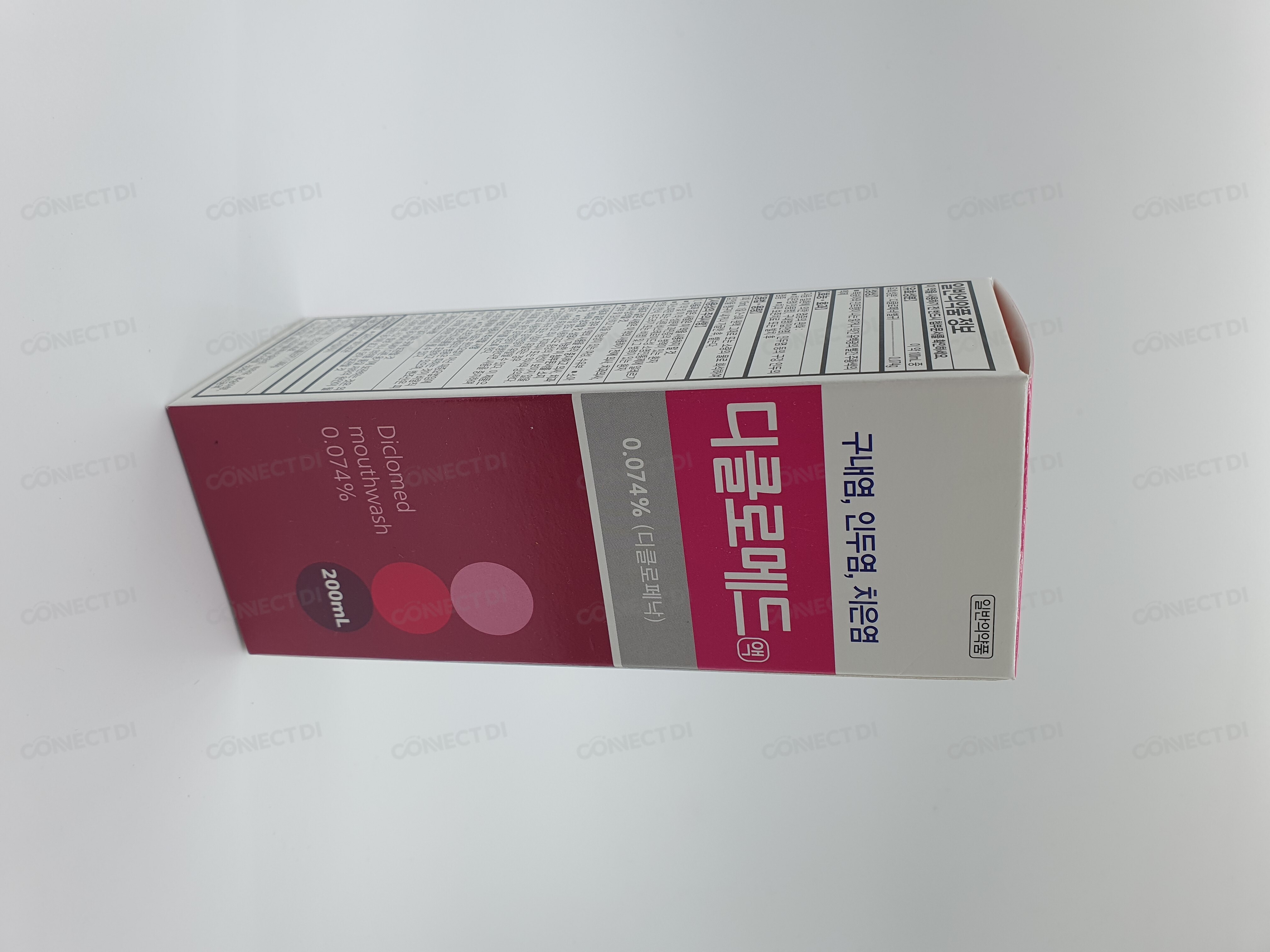디클로메드액0.074% 200mL/병