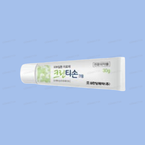 크린티손크림 30g