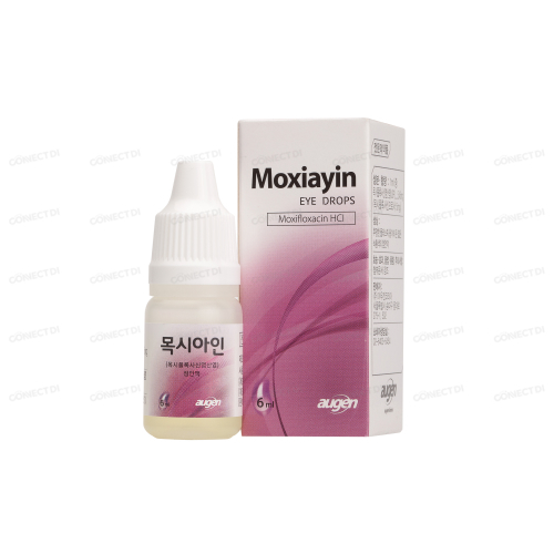 목시아인점안액 6mL/병