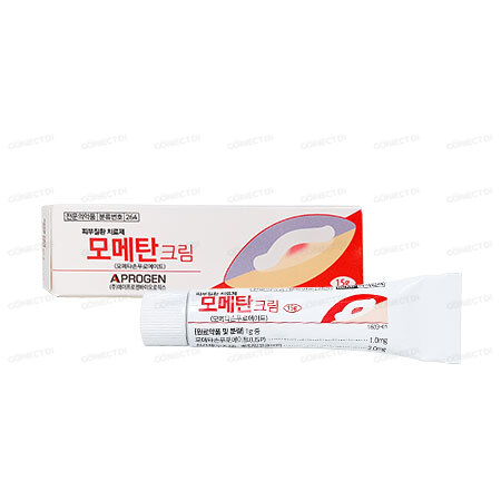 모메탄크림 15g