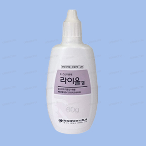 라이올겔 60g/통
