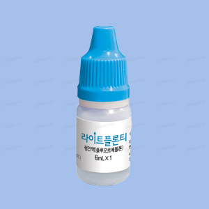 라이트플론티점안액 6mL/병