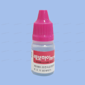 레보하이점안액 6mL/병