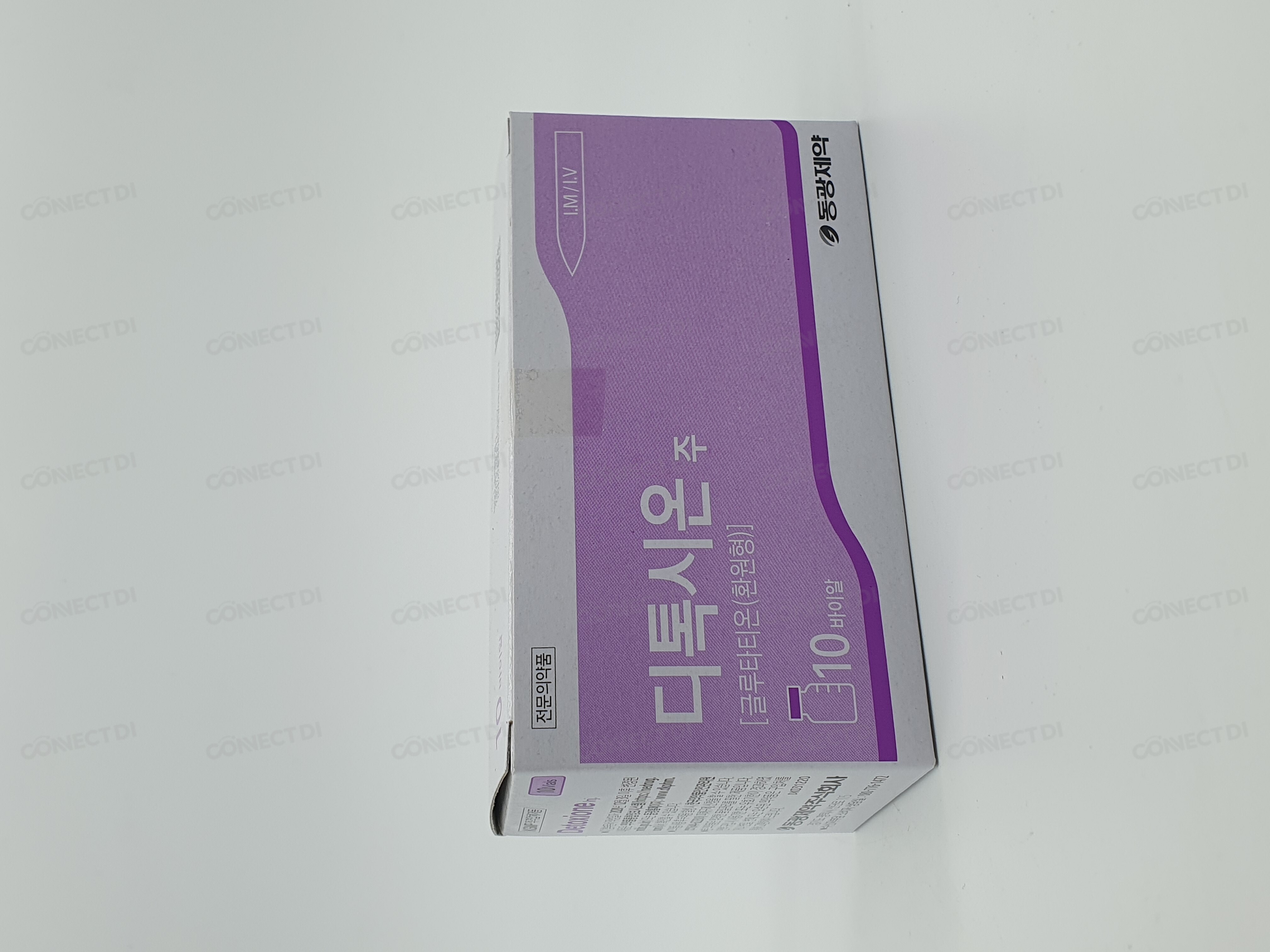 디톡시온주 600mg