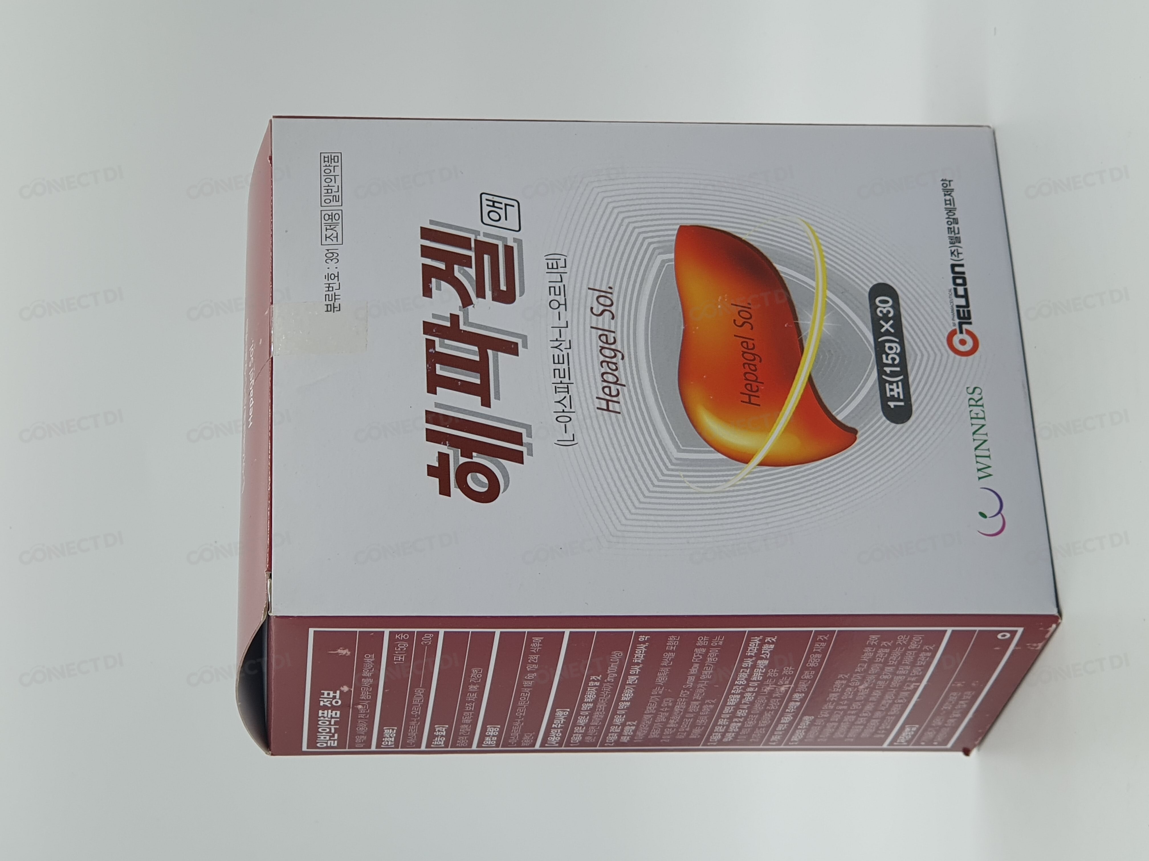 헤파겔액 15g/포
