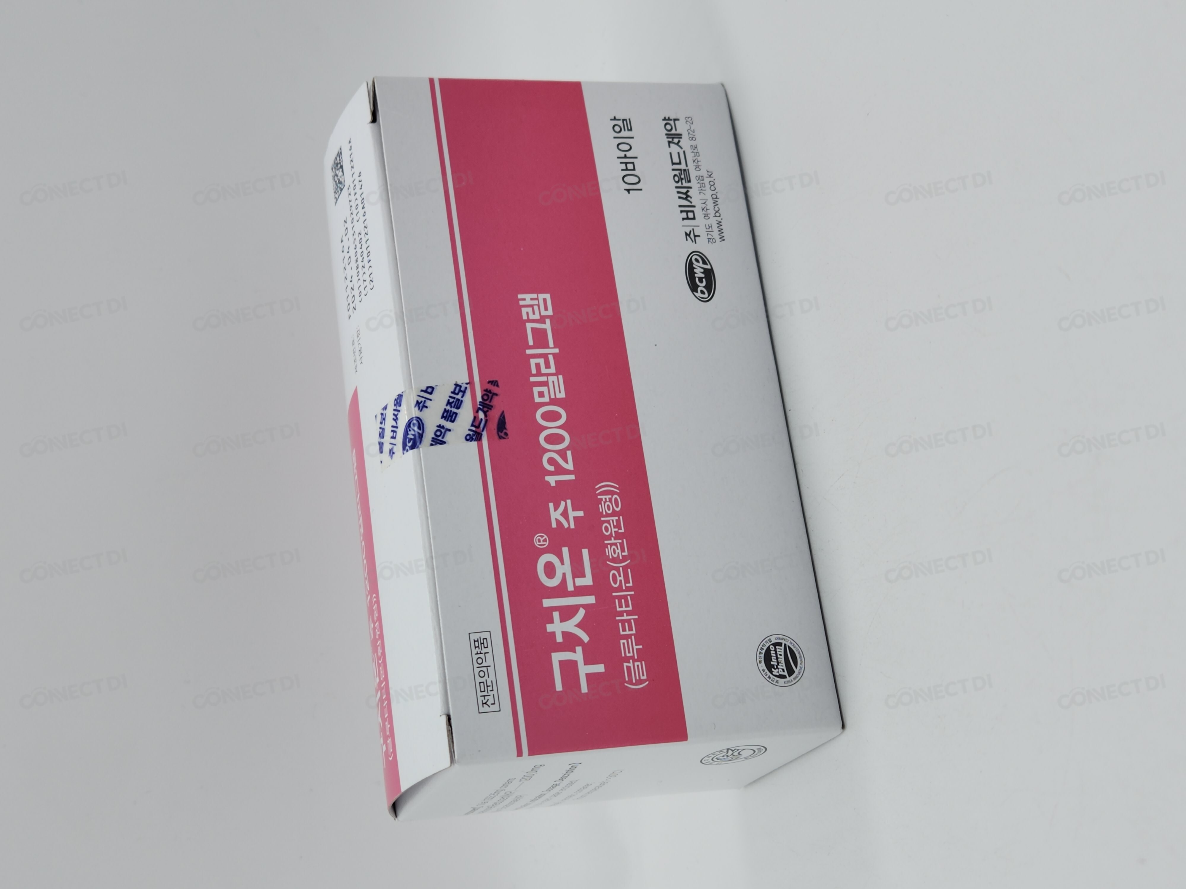 구치온주 1200mg
