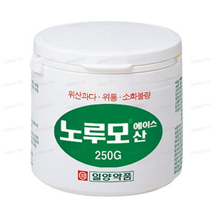 노루모에이스산 250g/통