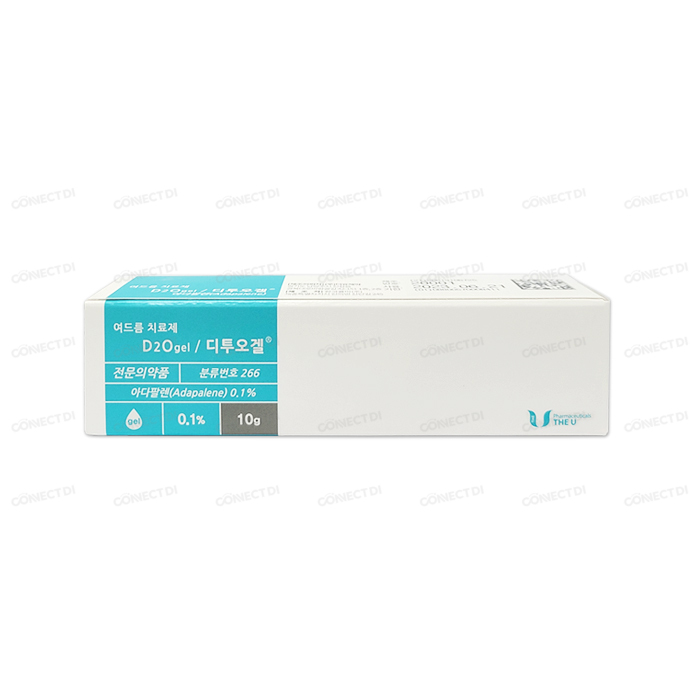 디투오겔 10g/튜브