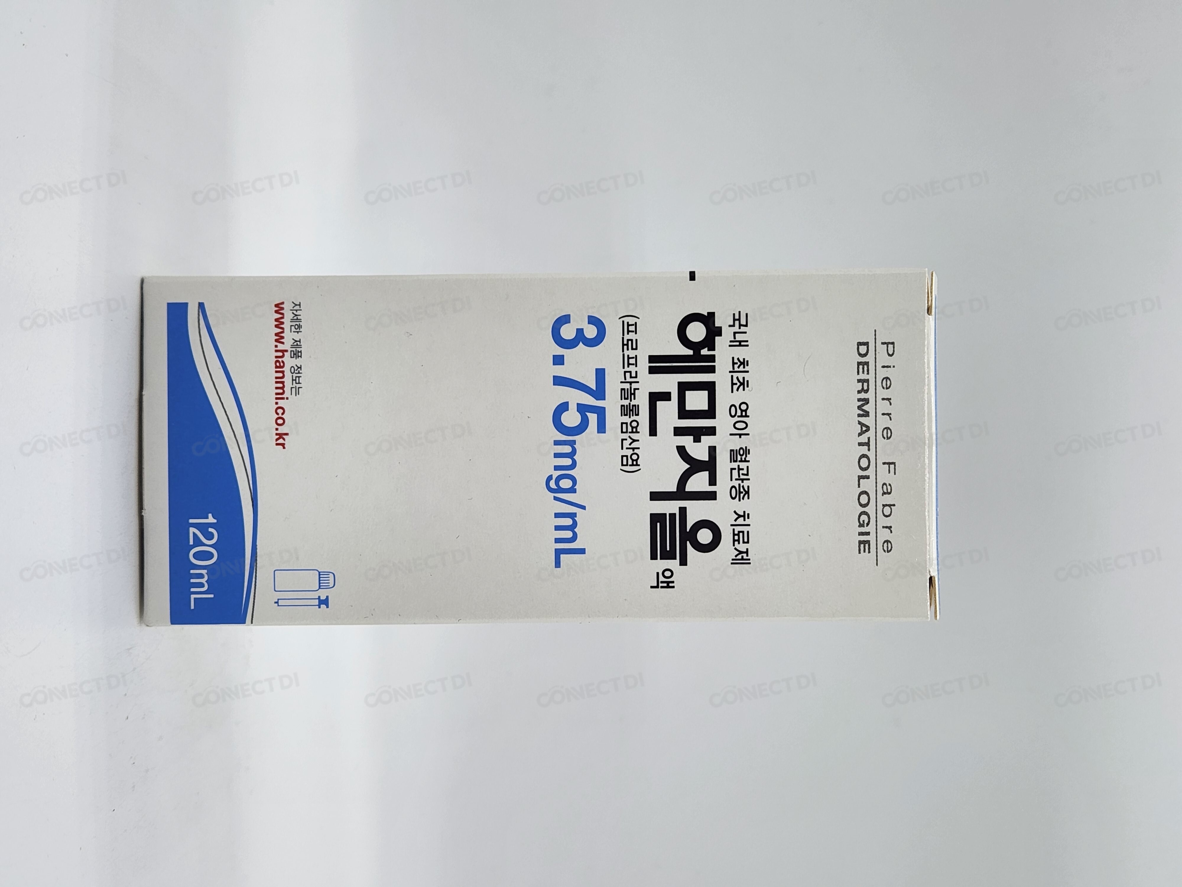 헤만지올액 120mL/병