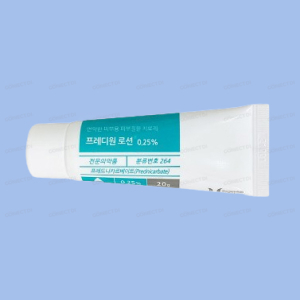 프레디원로션0.25% 20g