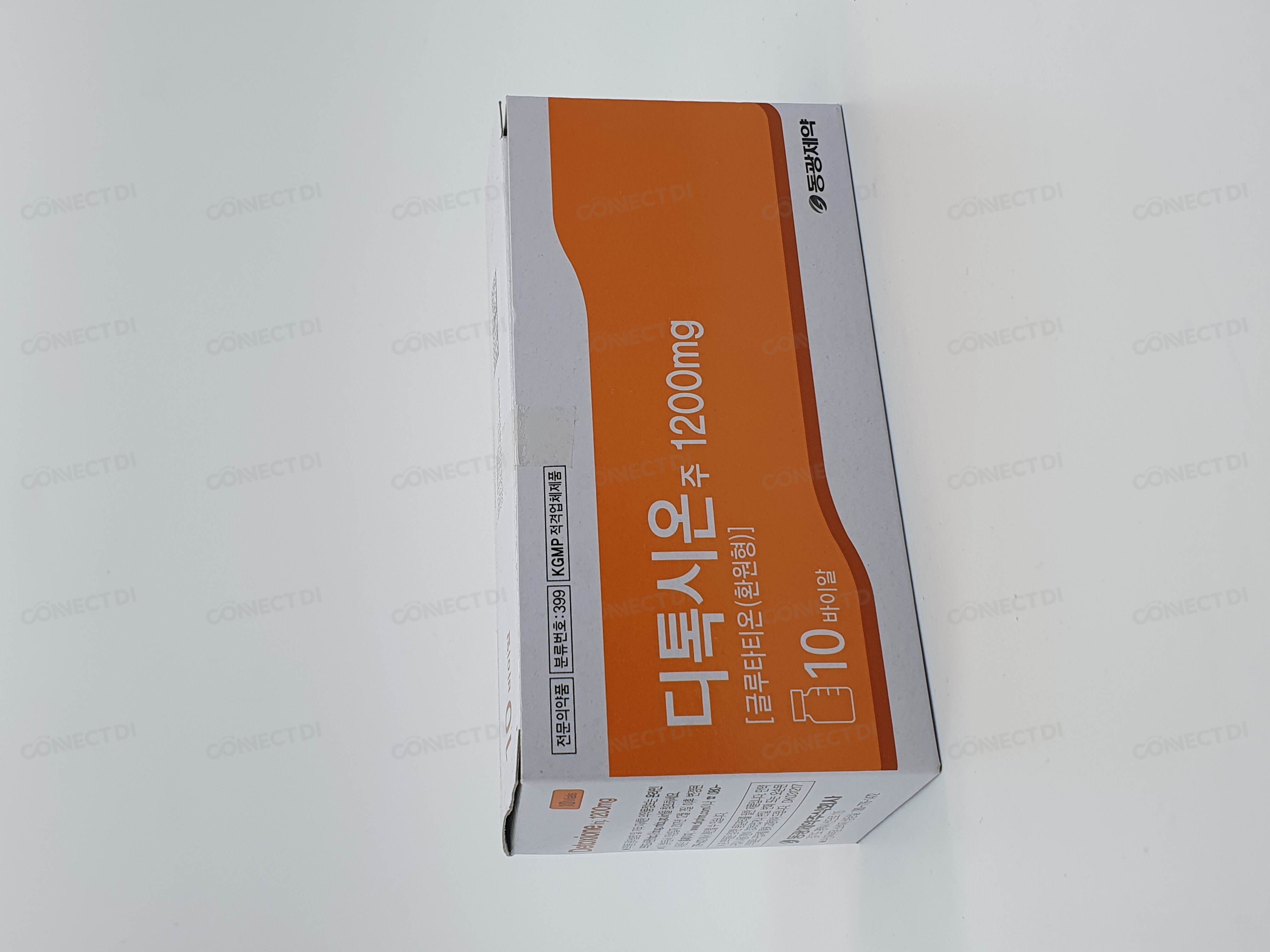 디톡시온주 1200mg