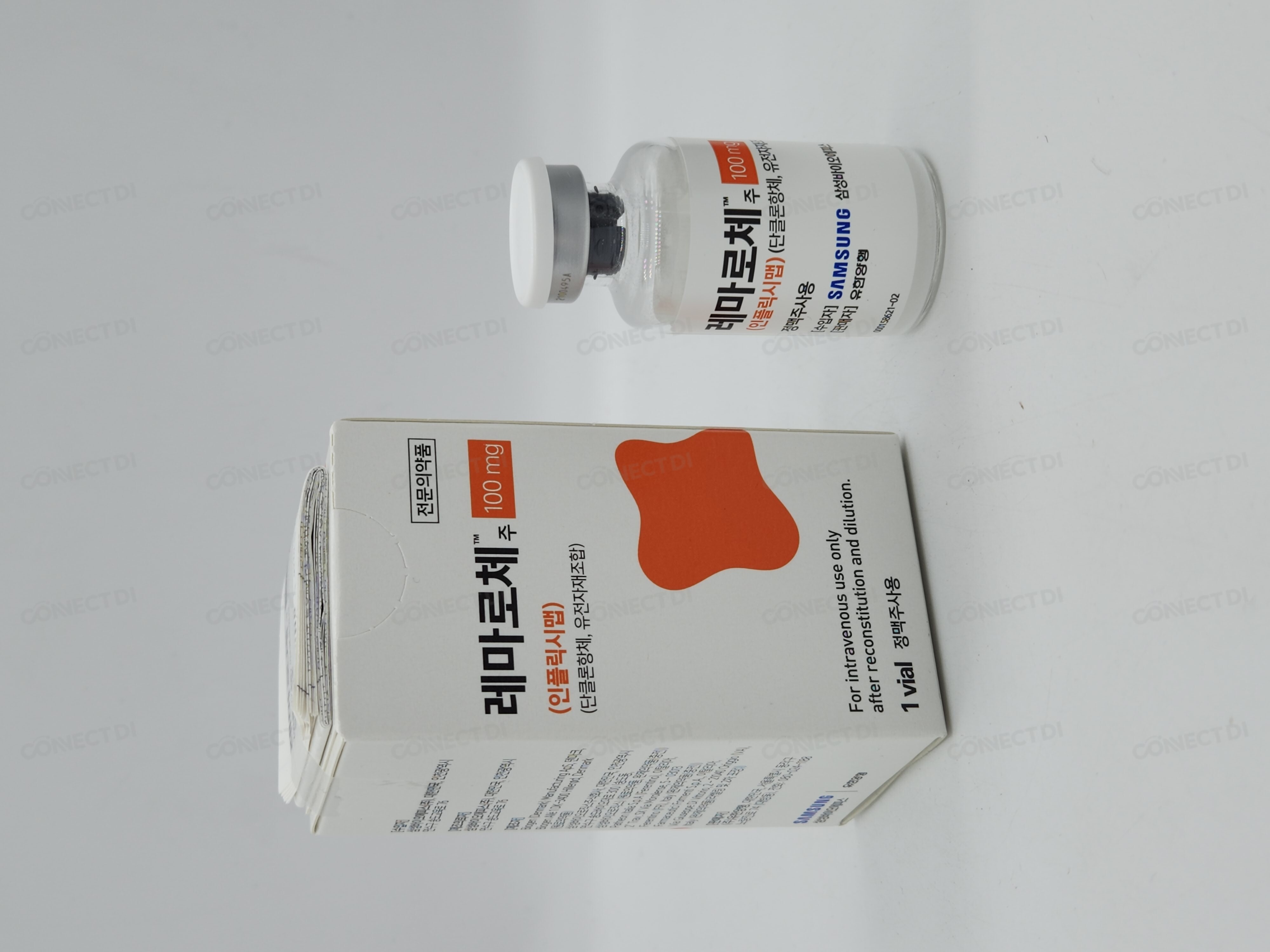 레마로체주 100mg
