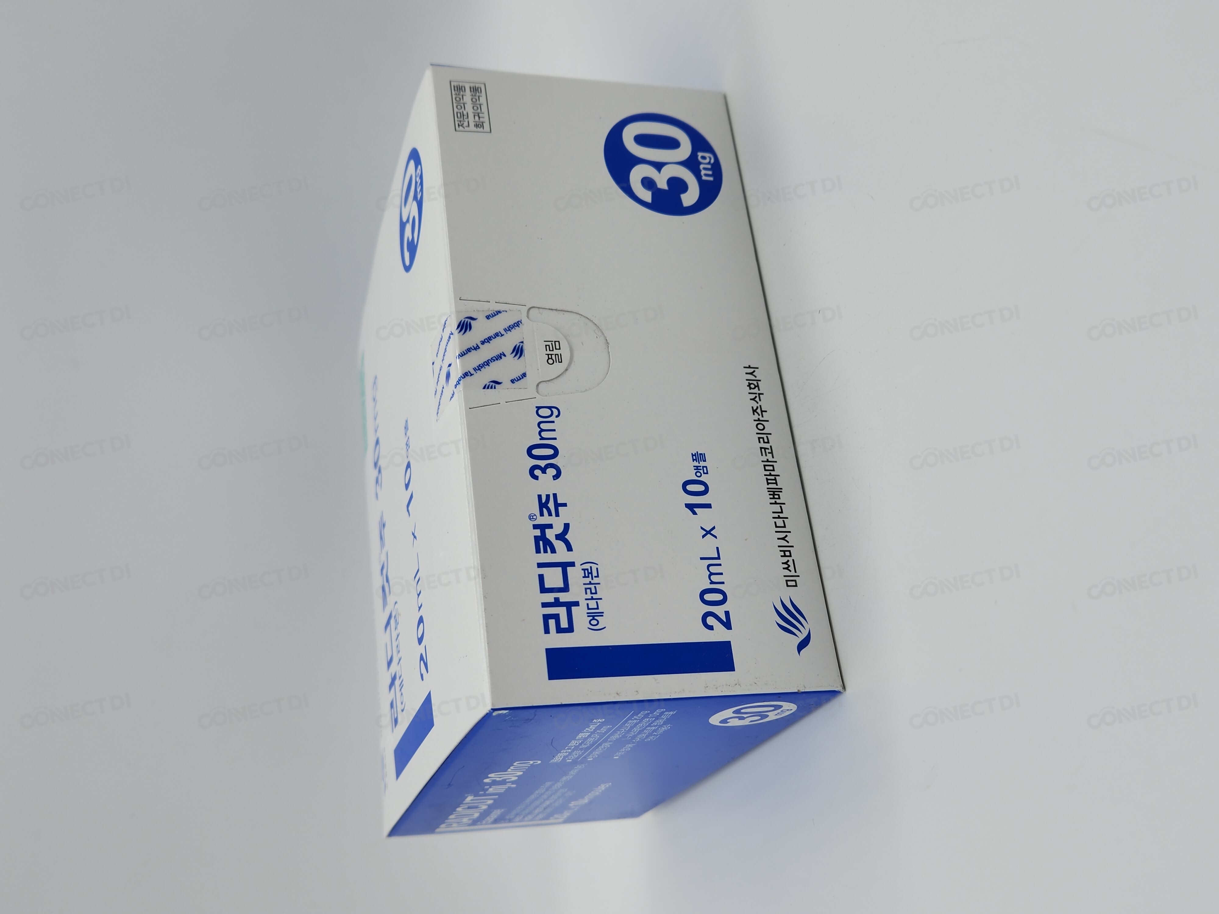 라디컷주 30mg/20mL