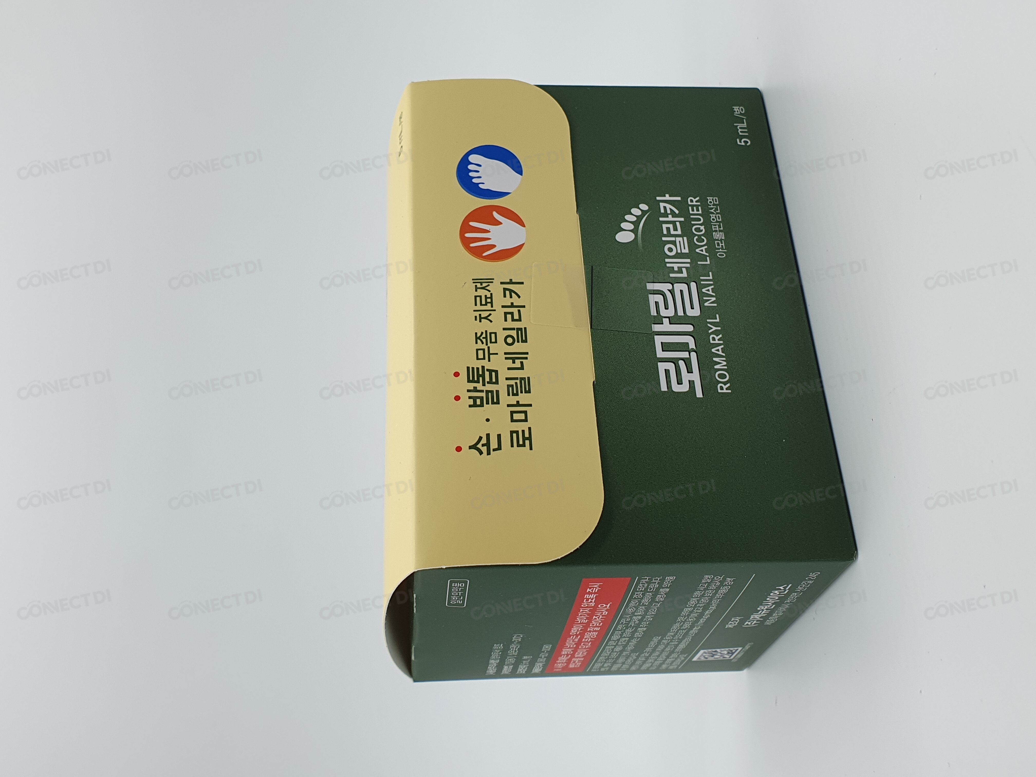 로마릴네일라카 5mL/병