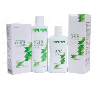 아치온현탁액 120mL/병