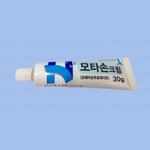 모타손크림 30g
