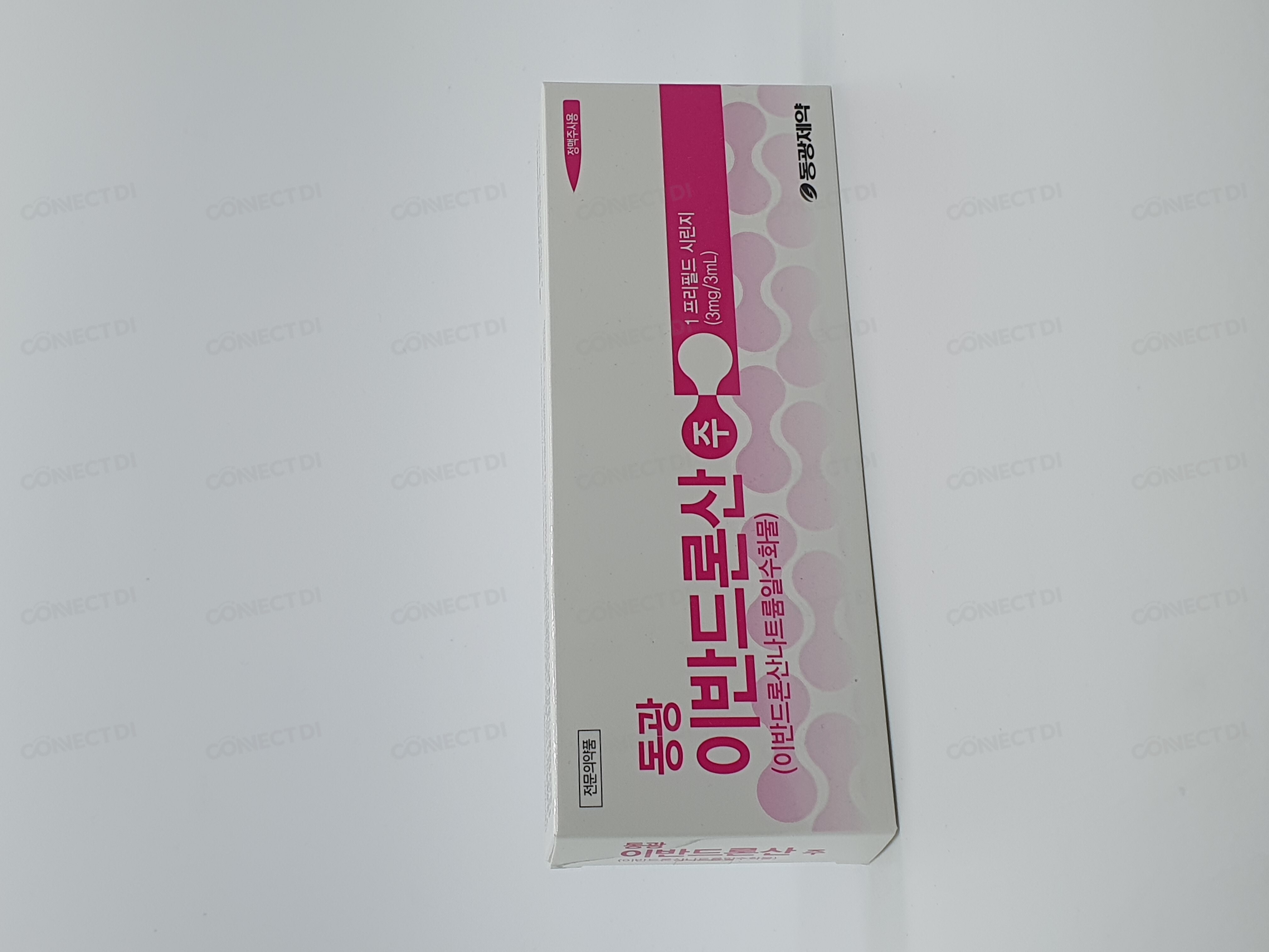 동광이반드론산주 3mg/3mL