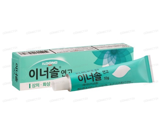 이너솔연고 10g/튜브
