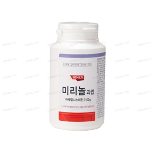 미리놀과립 100g/병