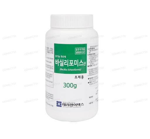 바실리포미스산 300g/통