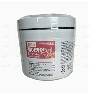 레이카인크림 450g/병