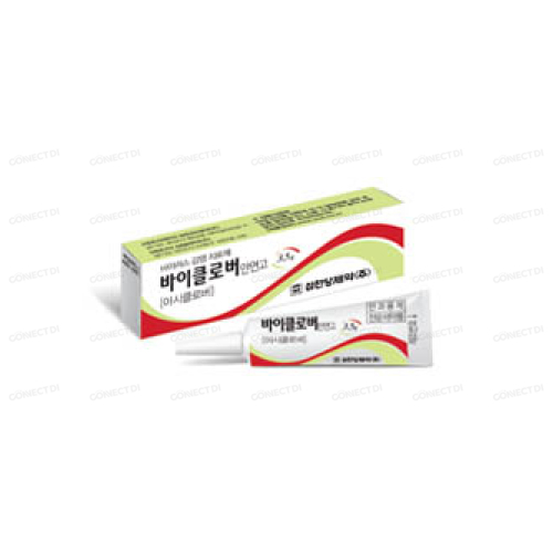 바이클로버안연고 3.5g