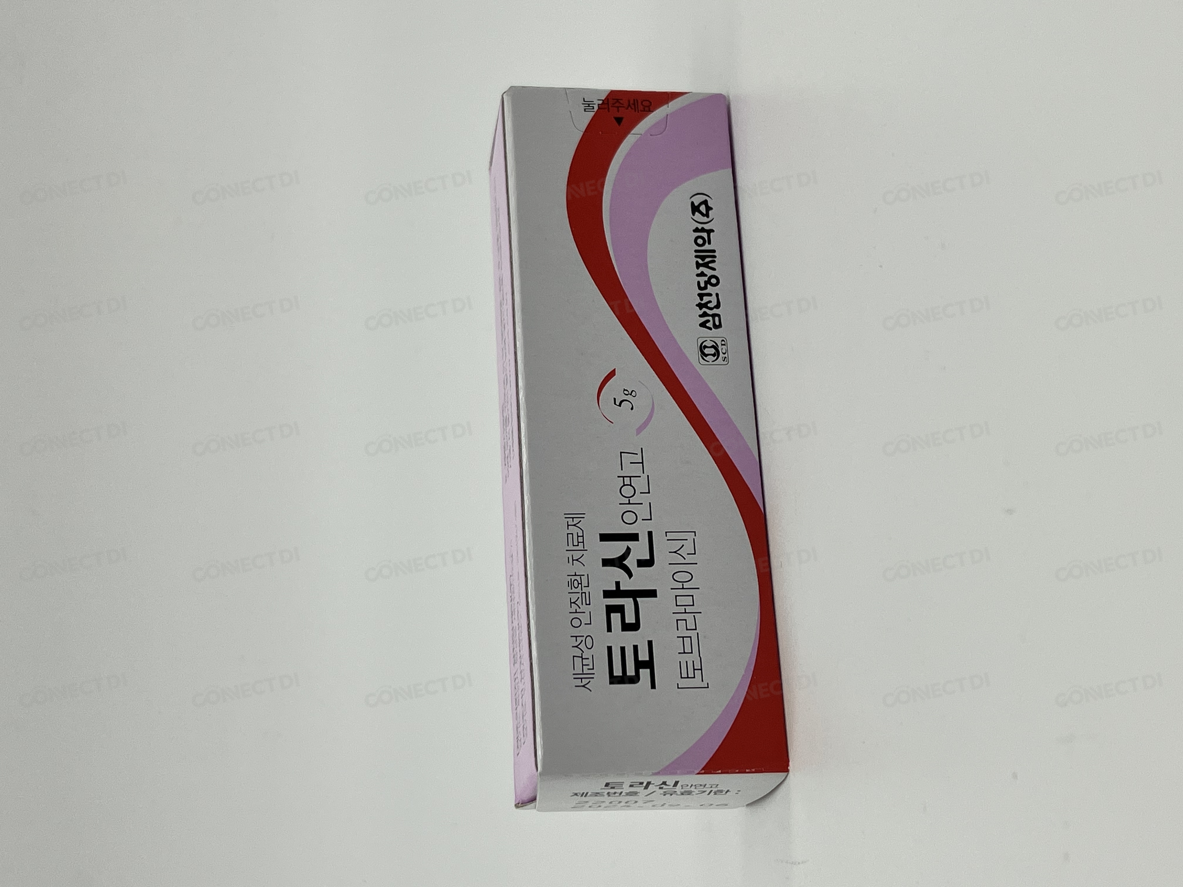 토라신안연고 5g