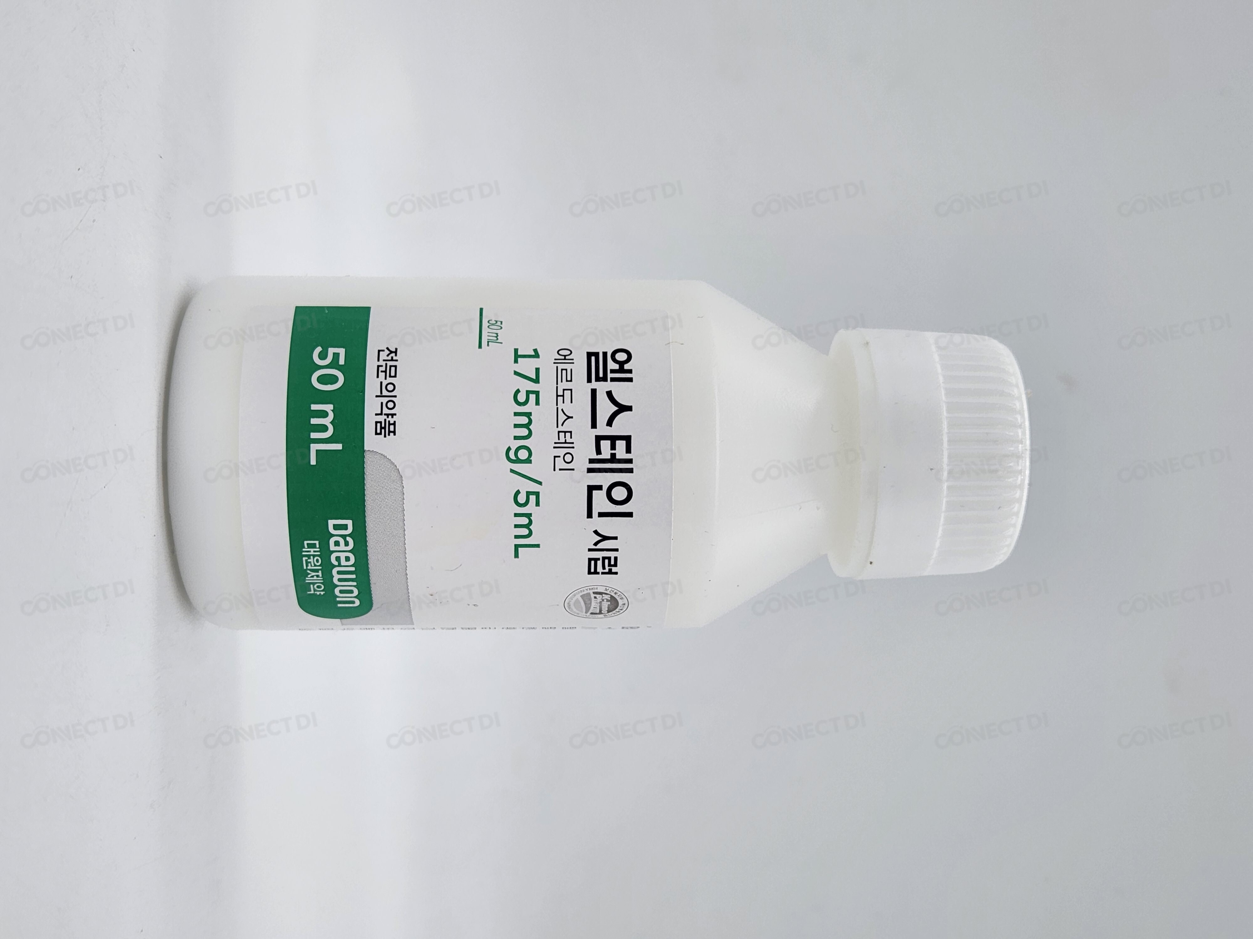 엘스테인시럽 50mL/병