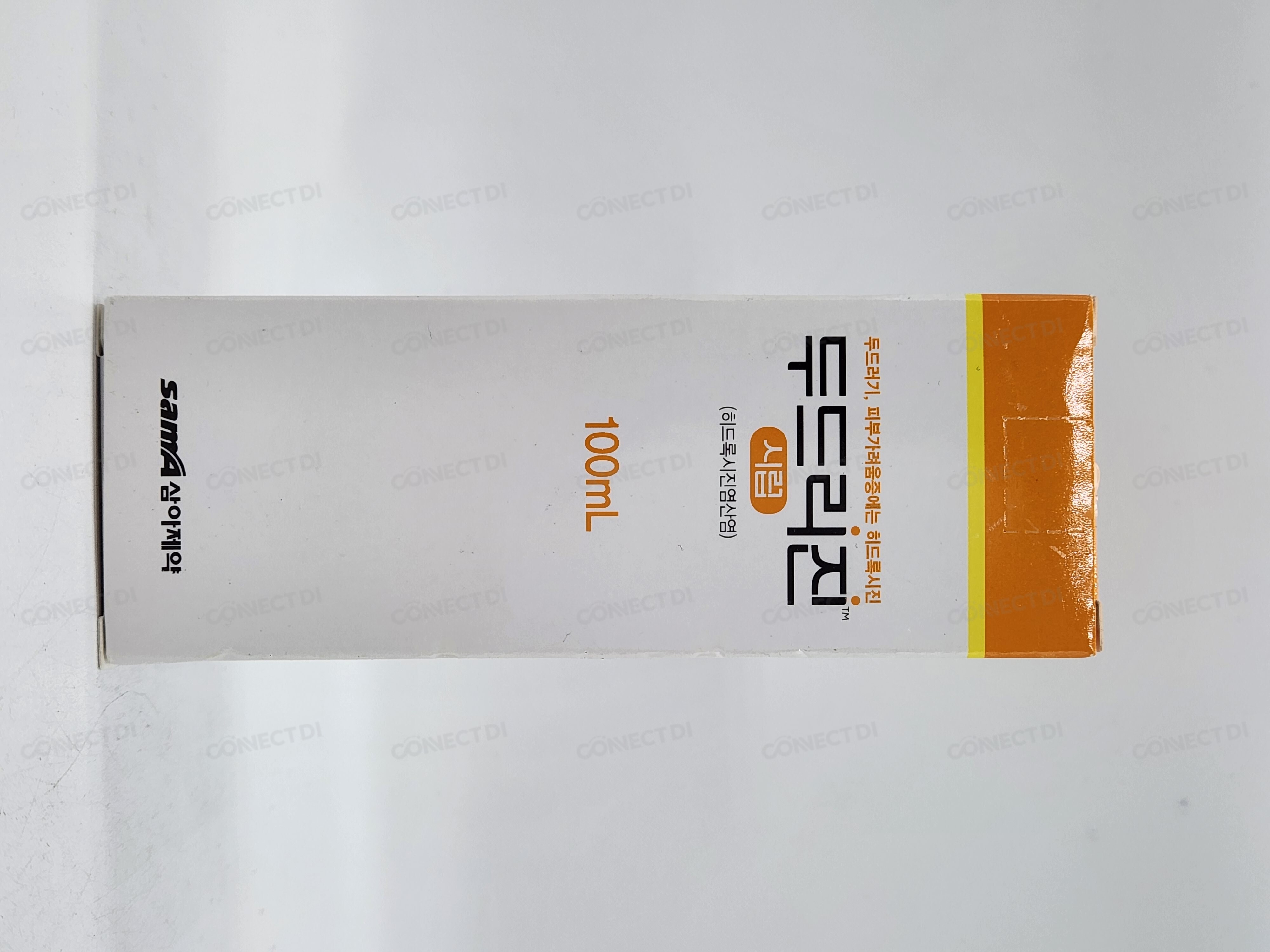 두드리진시럽 100mL/병