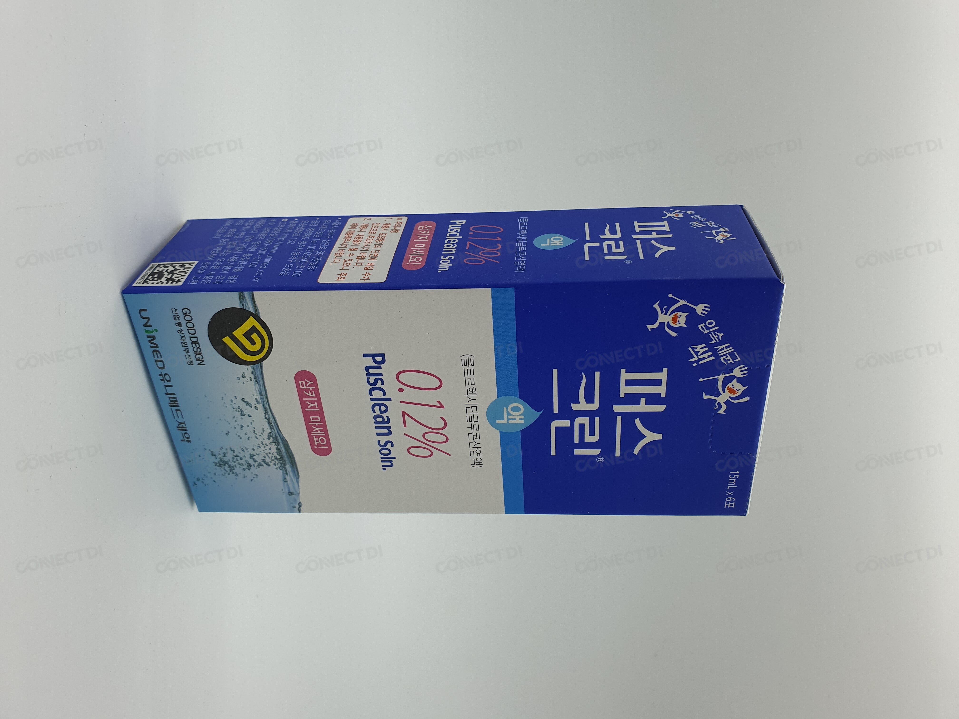 퍼스크린액0.12% 15mL/포
