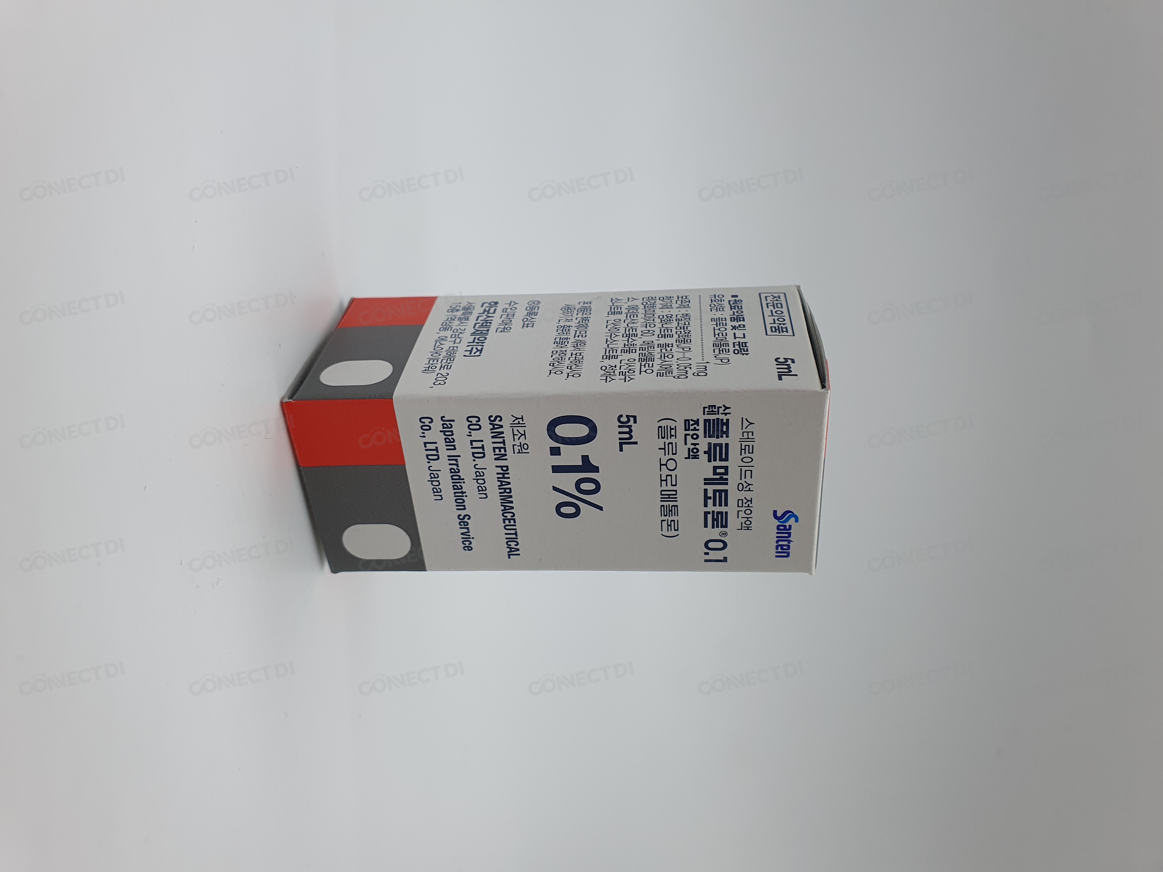 산텐플루메토론0.1점안액 5mL/병