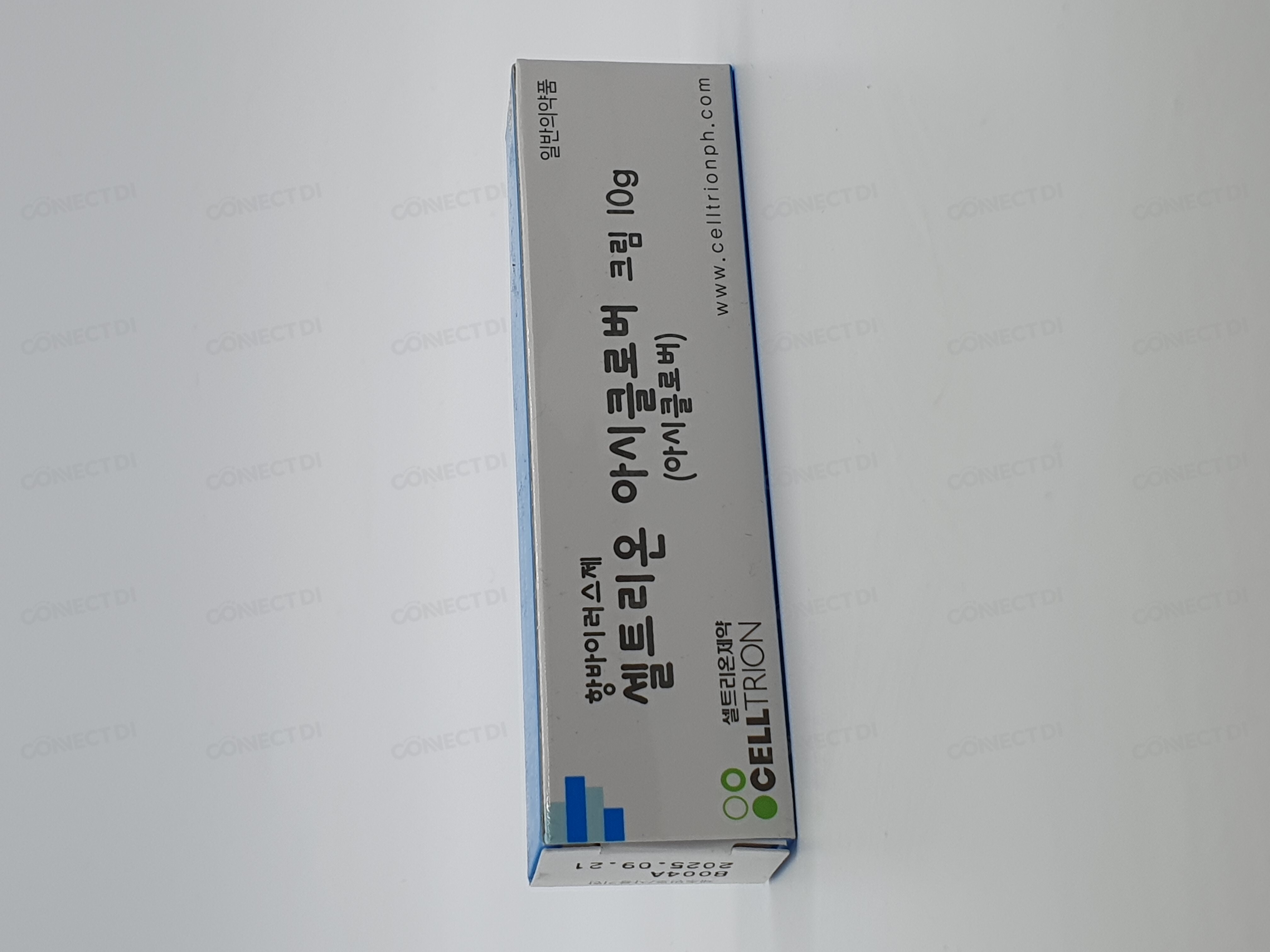 셀트리온아시클로버크림 10g