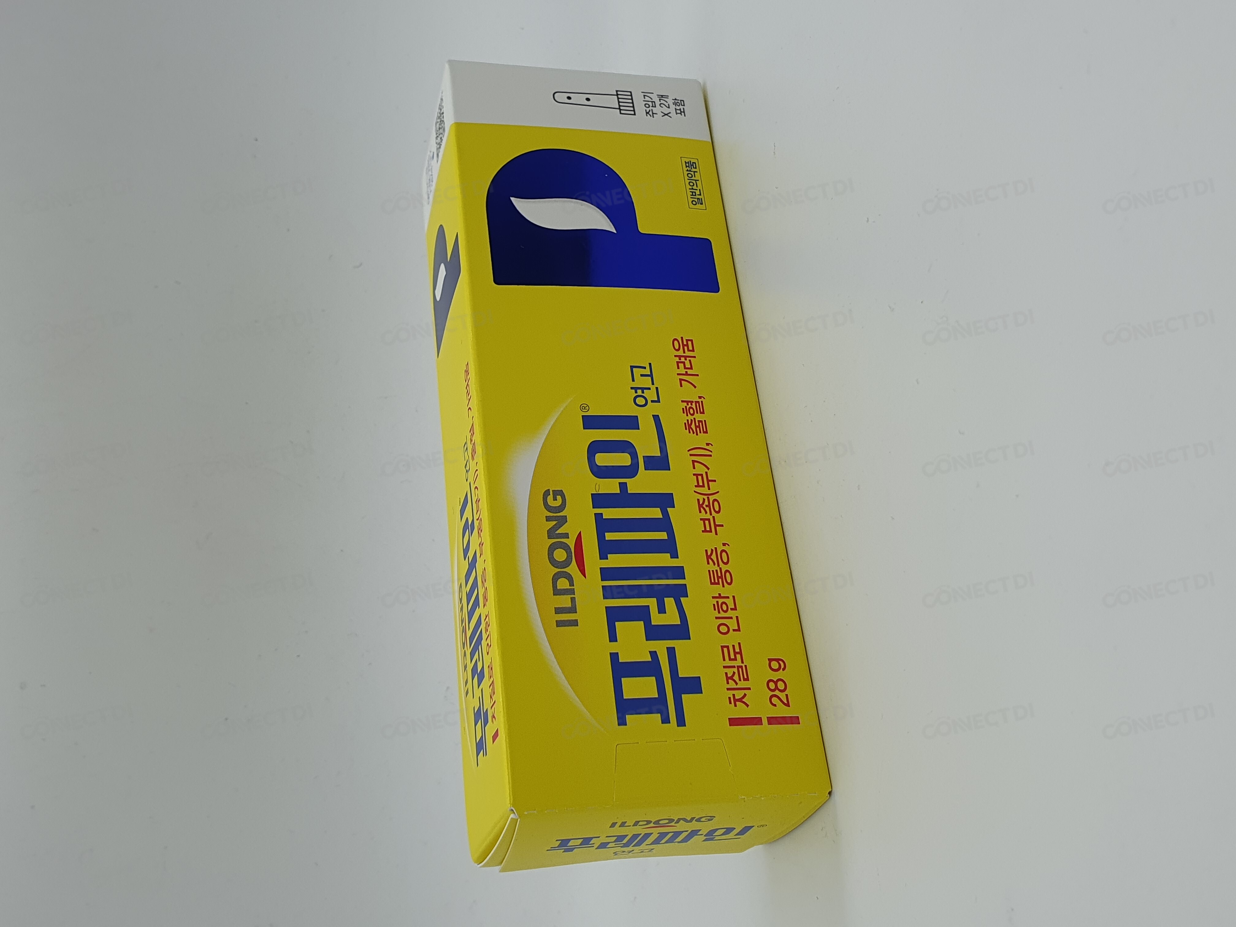 푸레파인연고 28g/튜브