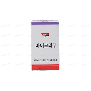 바이크라정 375mg