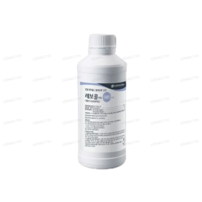 레보콜시럽 500mL/병