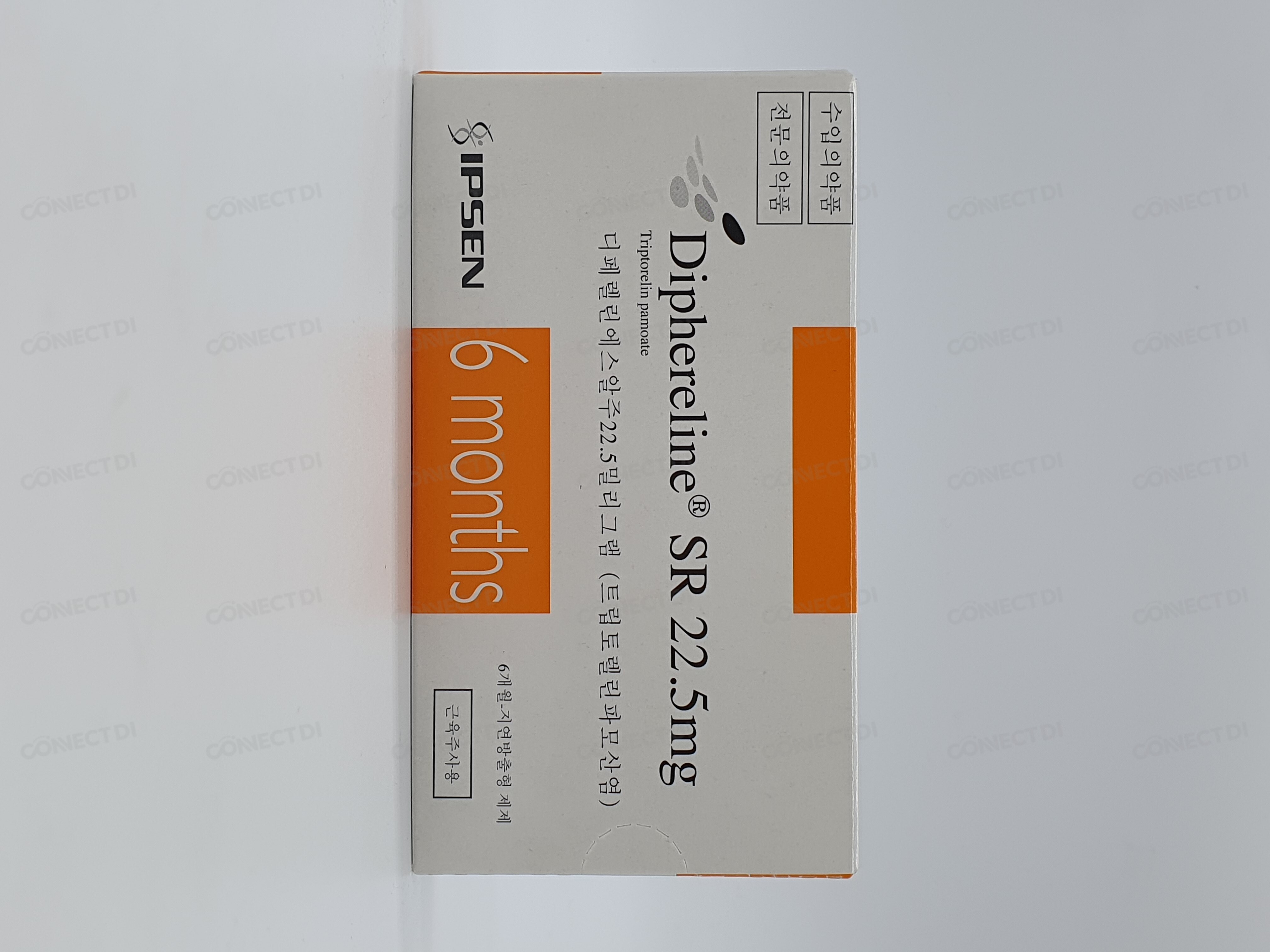 디페렐린에스알주 22.5mg