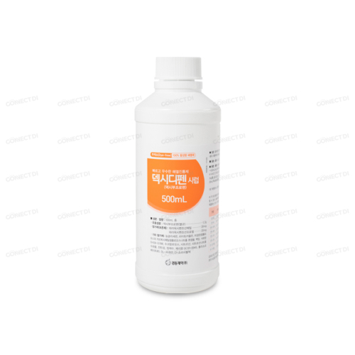 덱시디펜시럽 500mL/병