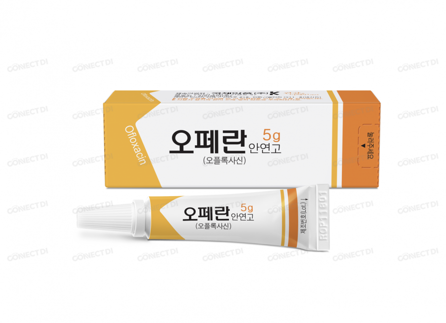오페란안연고 5g